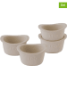 BergHOFF 4-delige set: bakvormen "Balance" crème - 300 ml