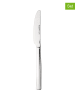 BergHOFF 12-delige set: roestvrijstalen dinermessen - (L)21,5 cm