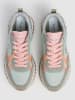 Pepe Jeans FOOTWEAR Sneakers "Ari Snug" turquoise/lichtroze