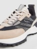 Pepe Jeans FOOTWEAR Sneakers "Lucky Party" in Beige/ Anthrazit