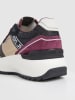 Pepe Jeans FOOTWEAR Sneakers "Kimi City" goudkleurig/donkerblauw/paars