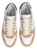 Pepe Jeans FOOTWEAR Sneakersy "Camden Nature" w kolorze biało-beżowym