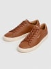 Pepe Jeans FOOTWEAR Sneakers "Joe Basic" in Hellbraun