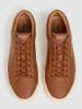 Pepe Jeans FOOTWEAR Sneakersy "Joe Basic" w kolorze jasnobrązowym