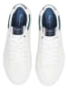 Pepe Jeans FOOTWEAR Sneakersy "Kenton Court" w kolorze białym