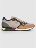 Pepe Jeans FOOTWEAR Sneakersy "Brit Colors" w kolorze brązowo-beżowo-żółtym