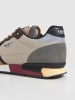 Pepe Jeans FOOTWEAR Sneakersy "Brit Colors" w kolorze brązowo-beżowo-żółtym