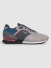 Pepe Jeans FOOTWEAR Sneakersy "London Brick" w kolorze szaro-niebieskim