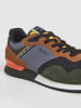 Pepe Jeans FOOTWEAR Sneakers "London Mood" kaki/lichtbruin