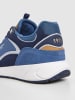 Pepe Jeans FOOTWEAR Sneakers "Marlon Road" blauw/donkerblauw