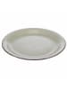 Villa d´Este 6er-Set: Speiseteller in Creme - Ø 26,4 cm