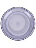 Villa d´Este Talerze obiadowe (6 szt.) "5 Toni" w kolorze niebieskim - Ø 27 cm