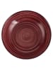Villa d´Este Talerze głębokie (6 szt.) "Baita" w kolorze fioletowym - Ø 20,5 cm
