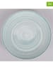 Villa d´Este Talerze obiadowe (6 szt.) "Baita" w kolorze miętowym - Ø 27 cm