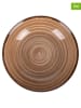 Villa d´Este Talerze głębokie (6 szt.) "Baita" w kolorze brązowym - Ø 20,5 cm