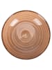 Villa d´Este Talerze głębokie (6 szt.) "Baita" w kolorze jasnobrązowym - Ø 20,5 cm