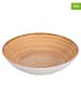 Villa d´Este Talerze głębokie (6 szt.) "Baita" w kolorze beżowym - Ø 20,5 cm