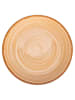 Villa d´Este Talerze śniadaniowe (6 szt.) "Baita" w kolorze beżowym - Ø 19 cm