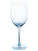 Villa d´Este 6er-Set: Gläser "Happy Hour" in Blau/ Transparent/ Türkis - 550 ml