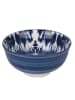Villa d´Este 3er-Set: Schalen in Blau/ Weiß