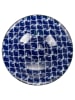 Villa d´Este Miska "Confusion" w kolorze niebieskim - Ø 21,5 cm