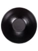 Villa d´Este Schale "Horeca" in Schwarz - Ø 12,5 cm