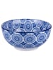 Villa d´Este 6er-Set: Schalen "Confusion" in Blau - 680 ml