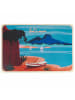 Villa d´Este 6-delige set: placemats "Amore" meerkleurig - (L)45 x (B)30 cm