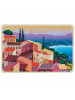 Villa d´Este 6-delige set: placemats "Amore" meerkleurig - (L)45 x (B)30 cm