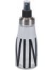 Villa d´Este Essig-Sprühspender "Big is more" in Transparent/ Schwarz - 300 ml