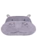 Villa d´Este Indoortapijt "Hippo" grijs - Ø 100 cm
