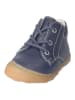 PEPINO Leren loopleerschoenen "Kelly" blauw