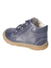 PEPINO Leren loopleerschoenen "Kelly" blauw