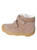 PEPINO Leren loopleerschoenen "Nico" beige