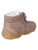 PEPINO Leren loopleerschoenen "Nico" beige