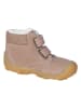 PEPINO Leren loopleerschoenen "Nico" beige