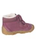 PEPINO Leren winterboots "Nico" roze
