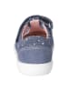 PEPINO Leren sneakers donkerblauw