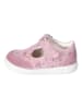 PEPINO Leder-Sneakers in Rosa