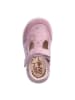 PEPINO Leder-Sneakers in Rosa