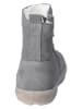 PEPINO Leder-Winterstiefel "Ciry S" in Grau
