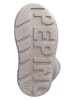 PEPINO Leder-Winterstiefel "Ciry S" in Grau