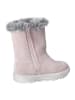 PEPINO Leder-Winterstiefel "Umi" in Rosa