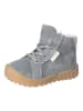 PEPINO Leren winterboots "Denny" grijs