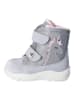 PEPINO Winterboots "Nane-S" grijs