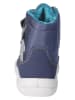 PEPINO Winterboots "Nane-S" donkerblauw