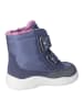 PEPINO Winterlaarzen "Milena" donkerblauw