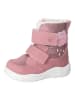 PEPINO Winterstiefel "Mirel" in Rosa