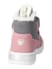 PEPINO Winterboots "Benno" lichtroze