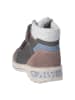 PEPINO Leren winterboots "Finn" antraciet
